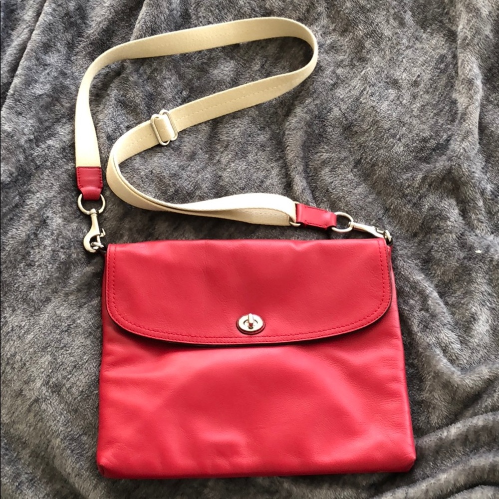 Coach crossbody purse